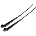 Set-rb42858 Dorman Set Of 2 Windshield Wiper Arms Front Driver & Passenger Pair. Fixed Price $118.39.