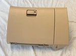 03-08 Subaru Forester Gloves Box Compartment 041292-0183 Beige Used Oem. Fixed Price $70.00.