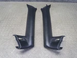 03-08 Bmw E85 Z4 Roadster Set Of 2 Front Left & Right A Pillar Trim Cover Oem. Fixed Price $68.87.