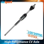 Front Passenger Side Cv Axle Joint Shaft Assembly For Volvo S40 Awd Auto Trans. Fixed Price $126.73.