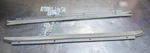 84-88 Toyota Pickup 4runner Door Sill Scuff Plate Trim Floor Panel Set Grey Oem. Fixed Price $119.99.