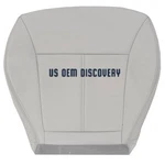 2013 For Ford Edge Driver Side Bottom Leather Seat Cover Stone Gray. Fixed Price $159.99.