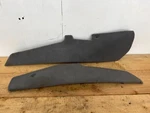 98-03 Bmw E39 528 530 525i Center Console Trim Covers Carpet Set Gray Oem. Fixed Price $34.99.