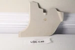 2001-2009 Mercedes W203 W209 Front Left Lower Kick Panel Trim Oem Beige Tan. Fixed Price $49.95.