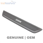 2015-2018 Bmw X4 - Front Door Sill / Scuff Plate. Fixed Price $20.49.