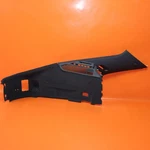 Audi Tt Trunk Covering Trim Left 2017 2018 2019 2020 Tts 8s8863879a Oem. Fixed Price $125.10.