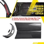 Console Armrest Box Buttons Trim Panel Cover For Mercedes C Class W205 2015-2020. Fixed Price $14.24.