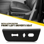 New Fit Ford 2011-16 F-250 Super Duty Driver Power Seat Sw Bezel Bc3z-2563259-aa. Fixed Price $20.89.