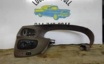 1997-2003 Ford F-150 Dash Gauge Instrument Cluster Bezel Oem Assembly Tan. Fixed Price $107.00.