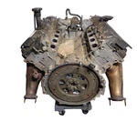 2006-2009 Land Rover Range Hse 4.4l Engine Motor 8cyl Oem Ak250897. Fixed Price $750.00.