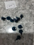 Set Of Ten Oem Gm Part # 11561654 Made In The Usa. Fixed Price $14.95.