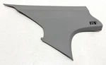 06-12 Genuine Bmw E90 328i Upper Left Interior C-pillar Trim 51437249667 Grau. Fixed Price $34.99.