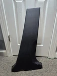 2011 Scion Xb Right Door Panel Cover Trim Black Plastic Matte Finish. Fixed Price $92.64.