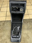 Vw Mk2 Golf Jetta Gli Gti Black Front Center Console Oem With Shift Boot. Fixed Price $200.00.