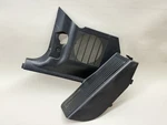 Bmw Z3 Roadster Dead Pedal Kick Panel Lower Driver Cover 96-02. Fixed Price $129.99.