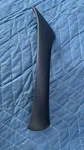 Leather Mercedes Ml55 Amg 1998-05 W163 Right Pass Door Handle Grip Cover Black. Fixed Price $59.95.