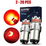 2-20x Auxito Pure Red 1157 Led Turn Signal Light Free Bulbs Error No Hyper Flash. Fixed Price $36.68.