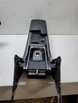 2016-2019 Jaguar Xf R-sport Black Leather Center Console Assy. Fixed Price $179.99.