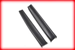 97 03 Ford F 150 Harley Davidson Door Pillar Trim Panels Oem Black Lh & Rh. Fixed Price $89.95.
