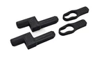 Bmw Compact Parcel Shelf Repair Kit Support Strap Hook & Bracket E36 318ti. Fixed Price $24.99.