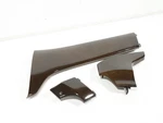 2012-2015 Mercedes Ml Class Ml350 Trim Bezel Dash Panel Dark Wood Oem. Fixed Price $132.50.