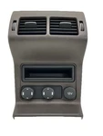 2017 Jaguar F-pace Rear Center Console A/c Air Vent Trim Panel Cm80493 Oem. Fixed Price $52.71.