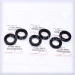 Oem Genuine Toyota Sienna Lexus Srark Plug Tube Gasket Set Of 6 Pc 11193-70010. Fixed Price $29.63.