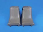 96-02 Bmw E36 Z3 Roadster Left & Right Roll Bar Seatbelt Trim Cover Beige. Fixed Price $79.99.