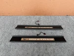 Ford Mustang Gt 15-23 Oem Left Right Scuff Plate Door Sill Sills Trim Molding. Fixed Price $49.95.