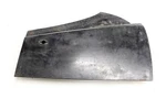 Triumph Tr3 Tr3a Right Rh Wood Top Short Door Handle Original Oem. Fixed Price $199.99.