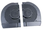 Bmw E65 E66 760i 750i 750li Under Seat Subwoofer Speaker Covers Trims Grilles. Fixed Price $100.99.