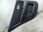 02 Lexus Is300 Sport Crossover Rear Driver Left Door Panel Black. Fixed Price $134.99.