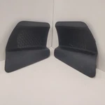 02-05 Honda Civic Si Ep3 Hatchback Rear Speaker Covers Set Trim. Fixed Price $39.99.