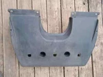 2004-2008 Acura Tl Cover, Rr. (lower) Black Oem 74550-sep-a00. Fixed Price $18.00.