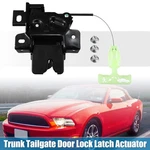 Rear Trunk Latch Lock Actuator Dr3z5443200a For Ford Mustang Coupe 2010-2014. Fixed Price $47.49.