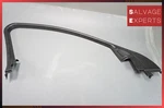 2009-2015 Jaguar Xf Xfr Front Left Door Glass Window Frame Trim 8x2320891a Oem. Fixed Price $603.60.