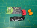 03-12 Mercedes-benz R230 Sl500 Left Side License Plate Panel Trim Black Oem. Fixed Price $3.00.