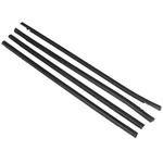 Labwork Window Weatherstrip Molding Trim Outer For Honda Civic Sedan 2016-18 19. Fixed Price $28.46.