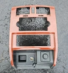 2005 2006 2007 Dodge Dakota Woodgrain Center Dash Radio Trim Bezel Mopar Oem 4x4. Fixed Price $115.00.