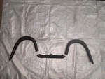97-04 Oem Porsche Boxster 986 Left Right Roll Bar Pad Cover Trim Set Black. Fixed Price $80.10.