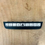 Genuine Mercedes Oem W176 A45 Dash Control Panel Switch Button A1769056700. Fixed Price $136.52.