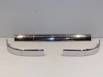 1947 Desoto Dash Trim 3 Pc 1152621 1152622. Fixed Price $100.00.