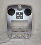 2006-2010 Chrysler Pt Cruiser Radio Climate Controls Bezel P0000314-00 Oem. Fixed Price $37.90.