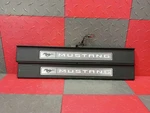 15-22 Ford Mustang Gt Illuminated Door Entry Sill Scuff Plate Oem Fr3j6313222aaw. Fixed Price $99.99.
