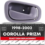 Interior Door Handle, Passenger Side For Toyota Corolla. Fixed Price $8.99.