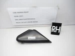 03-08 Honda Pilot Right Exterior Door Pillar Corner Garnish 75490-s9v-a000 Oem. Fixed Price $13.00.