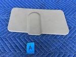 2002-2007 Saturn Vue Rear Trunk Door Jack Cover Trim Panel 22628016 Oem #470em. Fixed Price $29.99.
