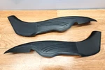 16-19 Oem Bmw G12 740 750 M760 Rear Trunk Lid Left Right Water Drip Rail Set. Fixed Price $65.00.
