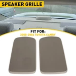 2pcs For Toyota Camry 2002 2003 2004 2005 2006 Tan Rear Speaker Grille Covers. Fixed Price $17.09.