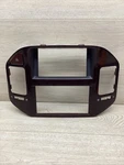 2001-06 Mitsubishi Montero Limited Xls Center Radio Bezel Woodgrain Dash. Fixed Price $79.99.